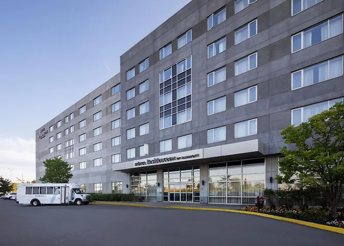 Residence Inn By Marriott Montreal Airport Dorval