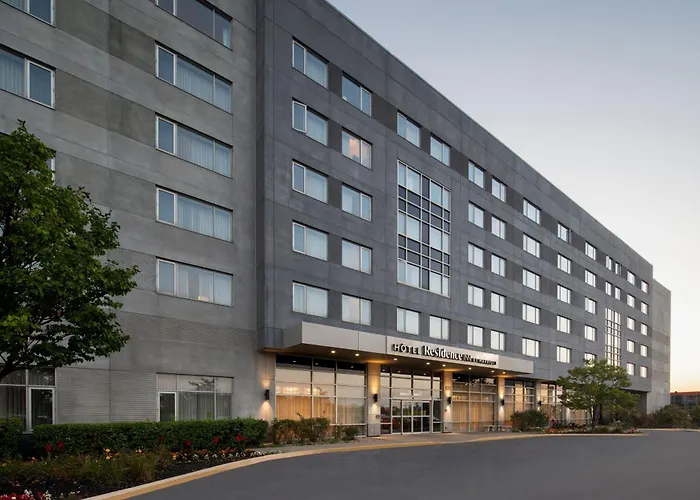Residence Inn By Marriott Montreal Airport Dorval