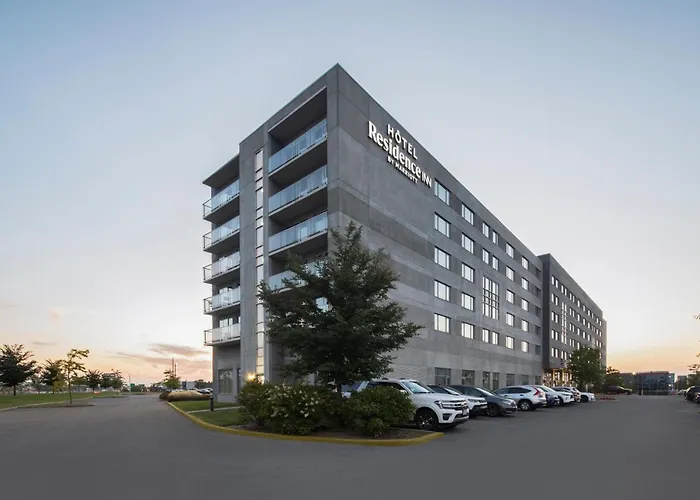 Residence Inn By Marriott Montreal Airport Dorval