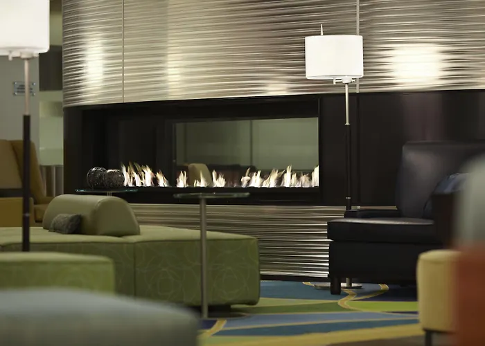 Marriott Montreal Airport In-TerminalAirport Hotel